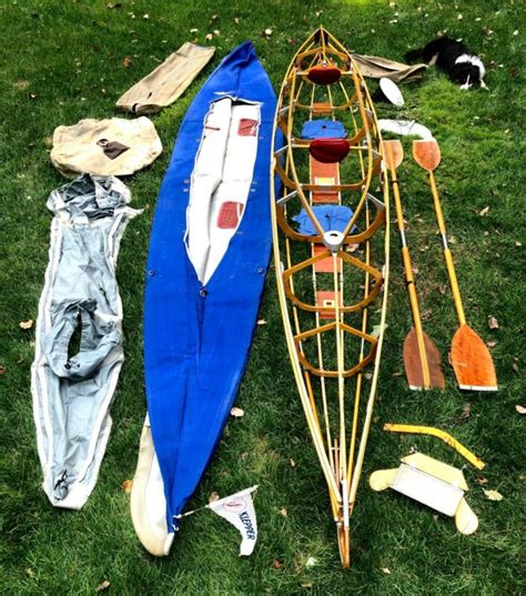 favorite this post Nov 21. . Klepper kayak vintage
